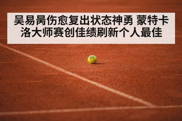 red clay tennis court