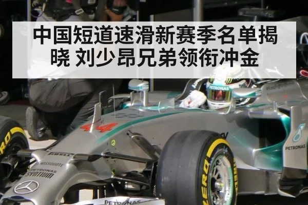 中国短道速滑新赛季名单揭晓 刘少昂兄弟领衔冲金